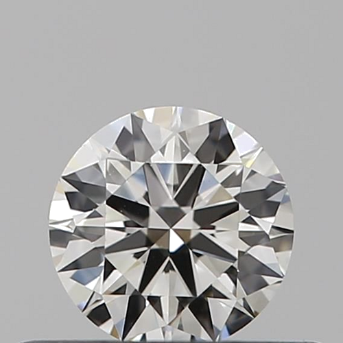 0.29 carat J-VVS1 Excellent cut Natūralus Round Deimantas (1)
