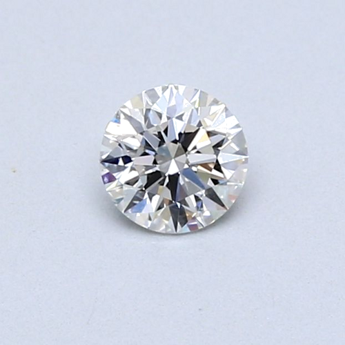 0.35 carat G-SI2 Excellent cut Natūralus Round Deimantas (1)