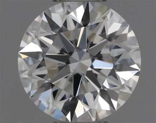 0.36 carat G-VS1 Excellent cut Natūralus Round Deimantas (1)