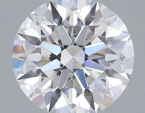 0.31 carat E-SI1 Excellent cut Natūralus Round Deimantas (1)