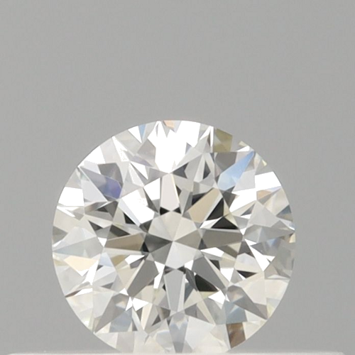 0.29 carat I-VVS2 Excellent cut Natūralus Round Deimantas (1)