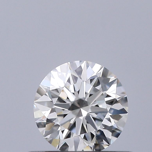 0.4 carat G-VS2 Excellent cut Natūralus Round Deimantas (1)
