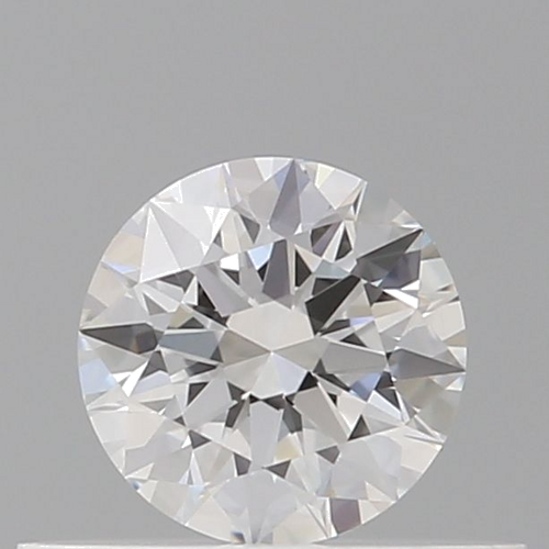 0.35 carat D-VVS1 Excellent cut Natūralus Round Deimantas (1)