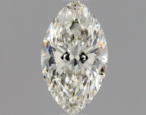 0.7 carat J-SI2 Natūralus Marquise Deimantas (1)