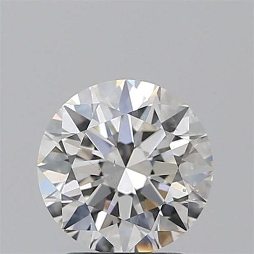 2.0 carat I-SI1 Excellent cut Natūralus Round Deimantas (1)