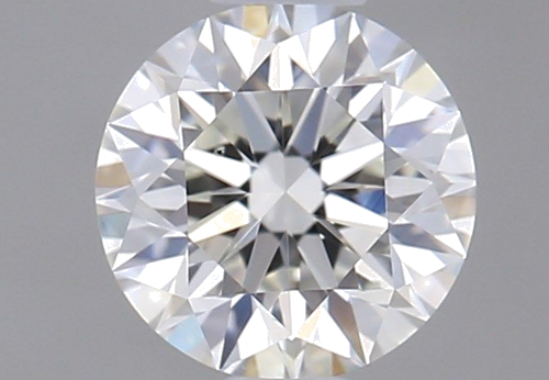 0.4 carat I-SI1 Excellent cut Natūralus Round Deimantas (1)