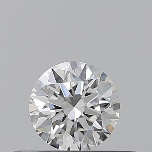 0.31 carat H-VVS1 Excellent cut Natūralus Round Deimantas (1)