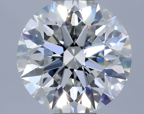 0.58 carat G-IF Excellent cut Natūralus Round Deimantas (1)