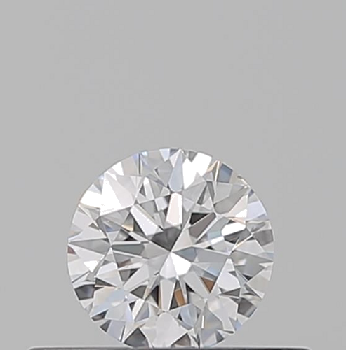 0.3 carat D-VS2 Excellent cut Natūralus Round Deimantas (1)