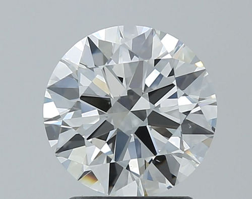 1.8 carat F-VS2 Excellent cut Natūralus Round Deimantas (1)