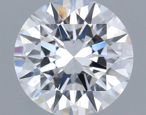 0.7 carat D-VS2 Excellent cut Natūralus Round Deimantas (1)