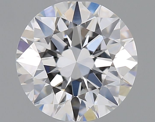 0.6 carat D-VS1 Excellent cut Natūralus Round Deimantas (1)