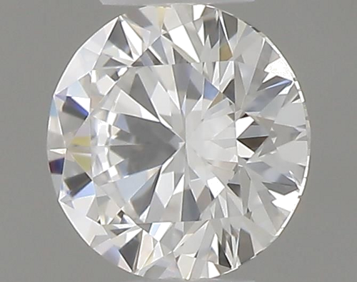 0.3 carat E-VVS1 Excellent cut Natūralus Round Deimantas (1)