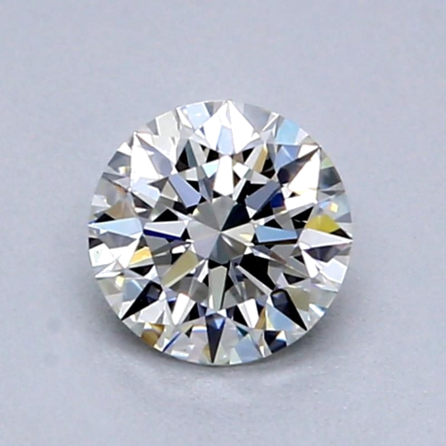 0.31 carat F-VS1 Excellent cut Natūralus Round Deimantas (1)