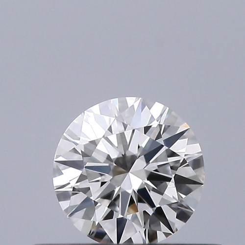 0.36 carat H-VS1 Excellent cut Natūralus Round Deimantas (1)