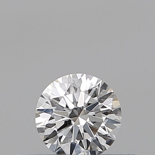 0.21 carat D-VS1 Excellent cut Natūralus Round Deimantas (1)