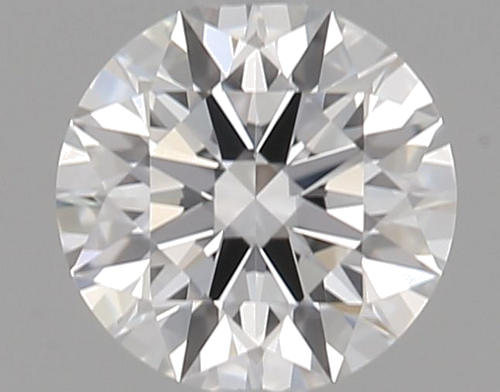0.38 carat E-VS1 Excellent cut Natūralus Round Deimantas (1)
