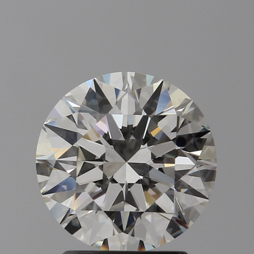 2.01 carat I-VS1 Excellent cut Natūralus Round Deimantas (1)