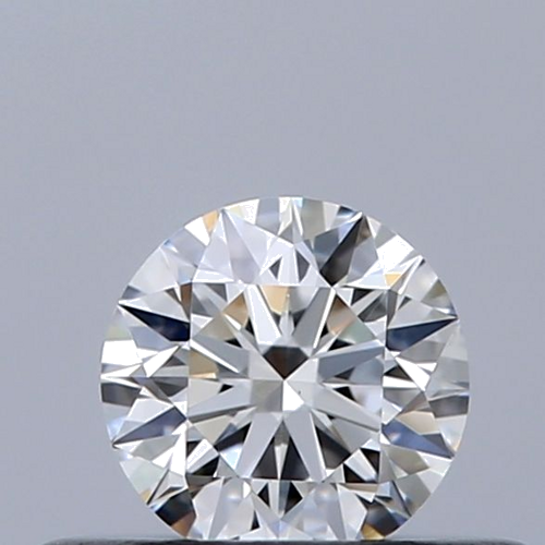 0.27 carat D-VS1 Excellent cut Natūralus Round Deimantas (1)
