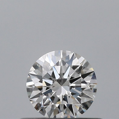 0.35 carat D-IF Excellent cut Natūralus Round Deimantas (1)