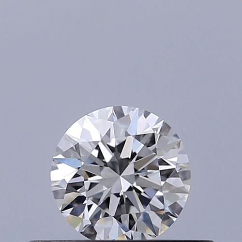 0.33 carat E-VS1 Excellent cut Natūralus Round Deimantas (1)