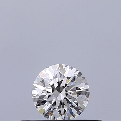 0.27 carat G-VVS1 Excellent cut Natūralus Round Deimantas (1)