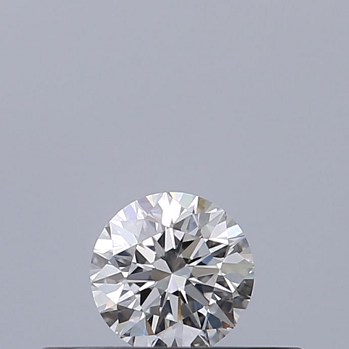 0.19 carat E-VVS1 Excellent cut Natūralus Round Deimantas (1)