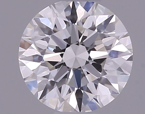 0.31 carat I-VS1 Excellent cut Natūralus Round Deimantas (1)