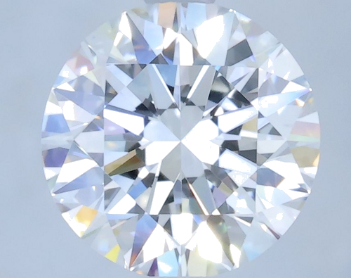 1.5 carat G-VS1 Very Good cut Natūralus Round Deimantas (1)