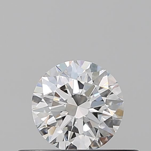 0.33 carat G-VVS1 Excellent cut Natūralus Round Deimantas (1)