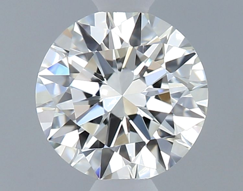 0.45 carat G-VVS1 Excellent cut Natūralus Round Deimantas (1)