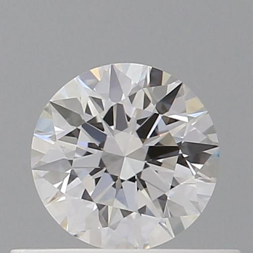 0.44 carat F-VS1 Excellent cut Natūralus Round Deimantas (1)