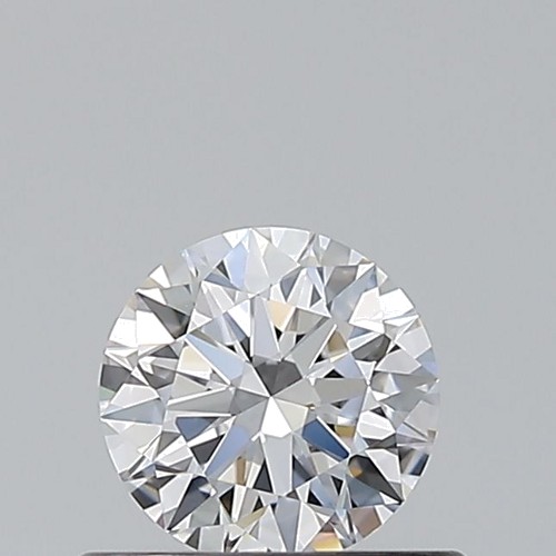 0.5 carat D-IF Excellent cut Natūralus Round Deimantas (1)