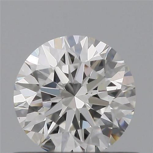 0.5 carat G-VS1 Excellent cut Natūralus Round Deimantas (1)