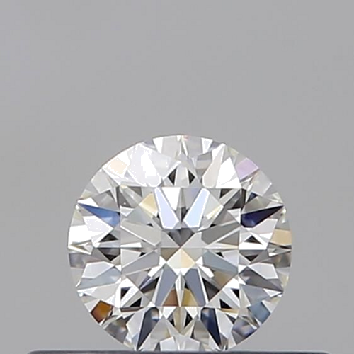 0.29 carat F-VVS1 Excellent cut Natūralus Round Deimantas (1)
