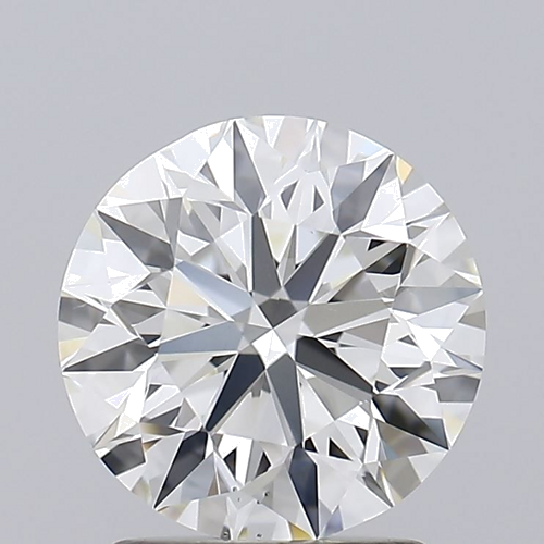 2.01 carat J-VS2 Excellent cut Natūralus Round Deimantas (1)