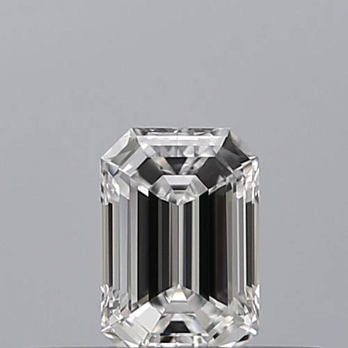 0.23 carat D-VVS1 Natūralus Emerald Deimantas (1)