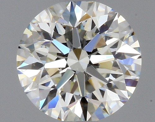 0.6 carat I-VVS1 Excellent cut Natūralus Round Deimantas (1)
