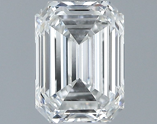 0.55 carat G-VS1 Natūralus Emerald Deimantas (1)