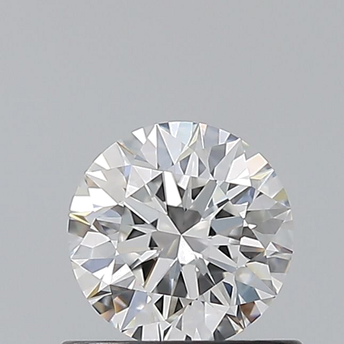 0.62 carat E-VVS1 Excellent cut Natūralus Round Deimantas (1)