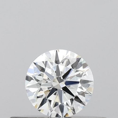 0.26 carat D-VS1 Excellent cut Natūralus Round Deimantas (1)