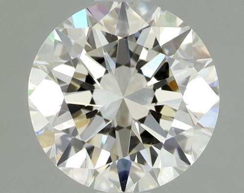 1.0 carat H-VS1 Excellent cut Natūralus Round Deimantas (1)