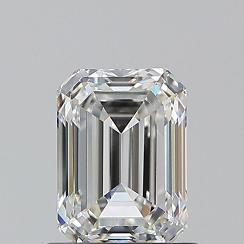 0.92 carat G-VVS1 Natūralus Emerald Deimantas (1)