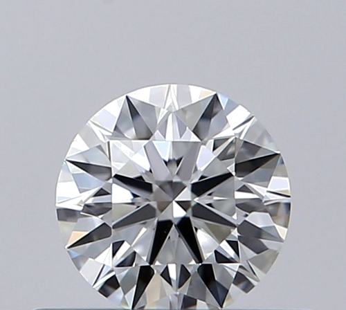 0.36 carat I-VS1 Excellent cut Natūralus Round Deimantas (1)