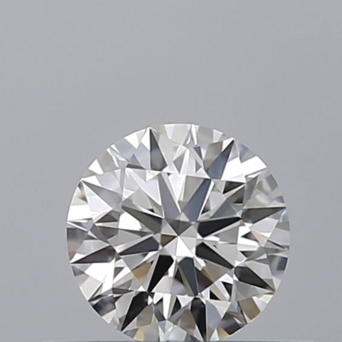 0.3 carat E-VVS1 Excellent cut Natūralus Round Deimantas (1)