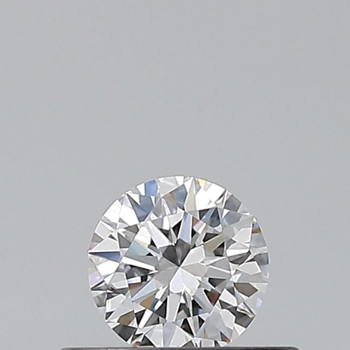 0.3 carat D-VS2 Excellent cut Natūralus Round Deimantas (1)
