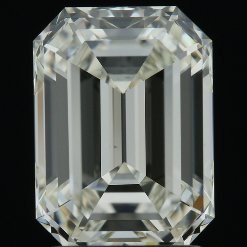 2.08 carat J-VS1 Natūralus Emerald Deimantas (1)