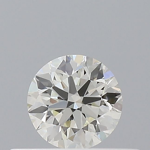 0.3 carat K-VVS1 Very Good cut Natūralus Round Deimantas (1)