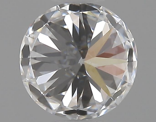 0.5 carat D-VVS1 Excellent cut Natūralus Round Deimantas (1)