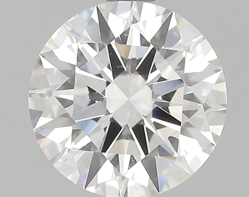 1.04 carat G-VS2 Excellent cut Natūralus Round Deimantas (1)